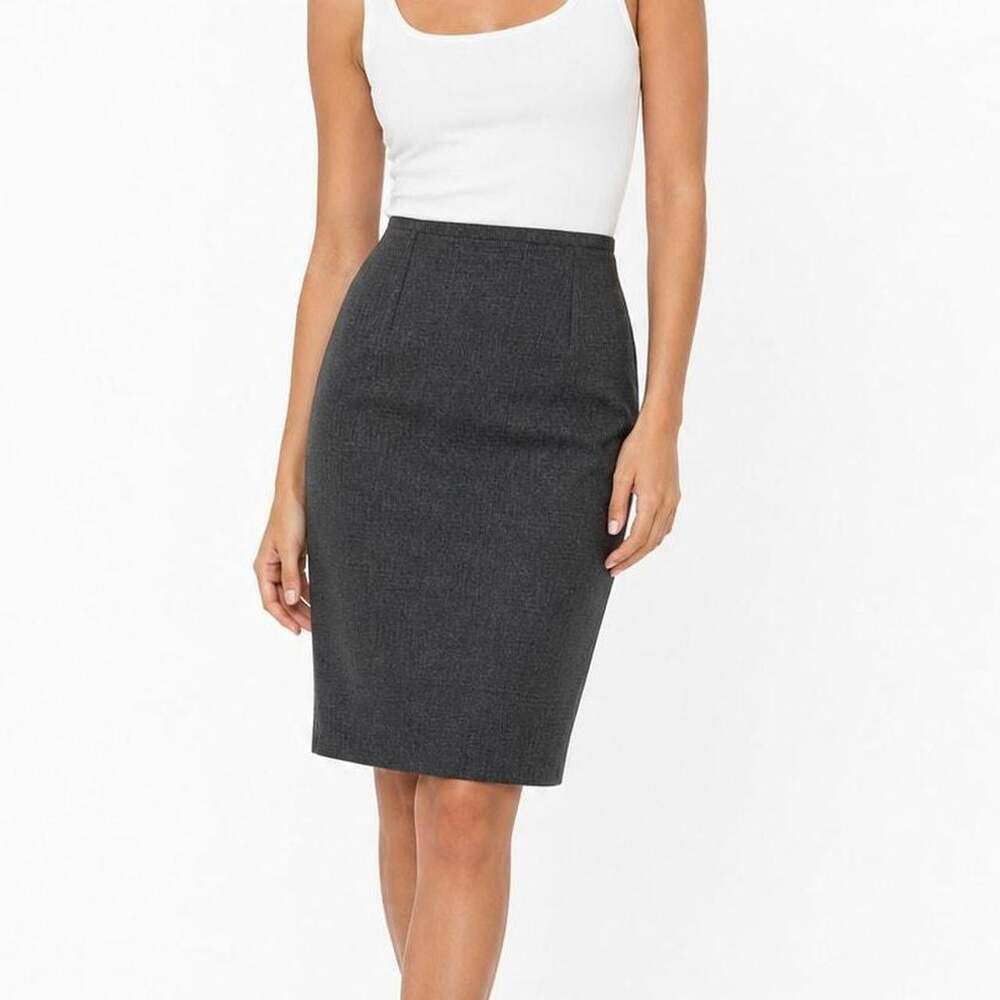 Women's Grey Skirt